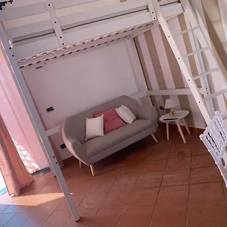 Bed and Breakfast La Casa Del Fragnone *