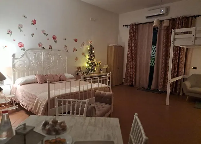 Frühstückspension La Casa Del Fragnone